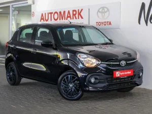 Used 2024 Toyota Vitz 1.0 XR auto