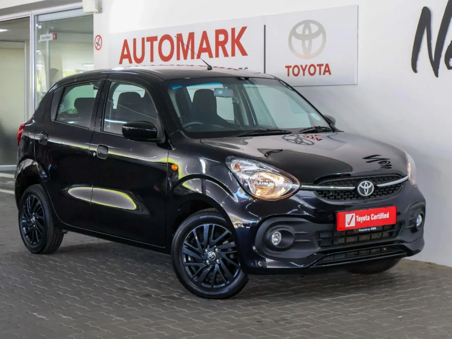 Used 2024 Toyota Vitz 1.0 XR auto - SMG Toyota Cresta Used 2024 Toyota Vitz 1.0 XR auto - SMG Toyota Cresta