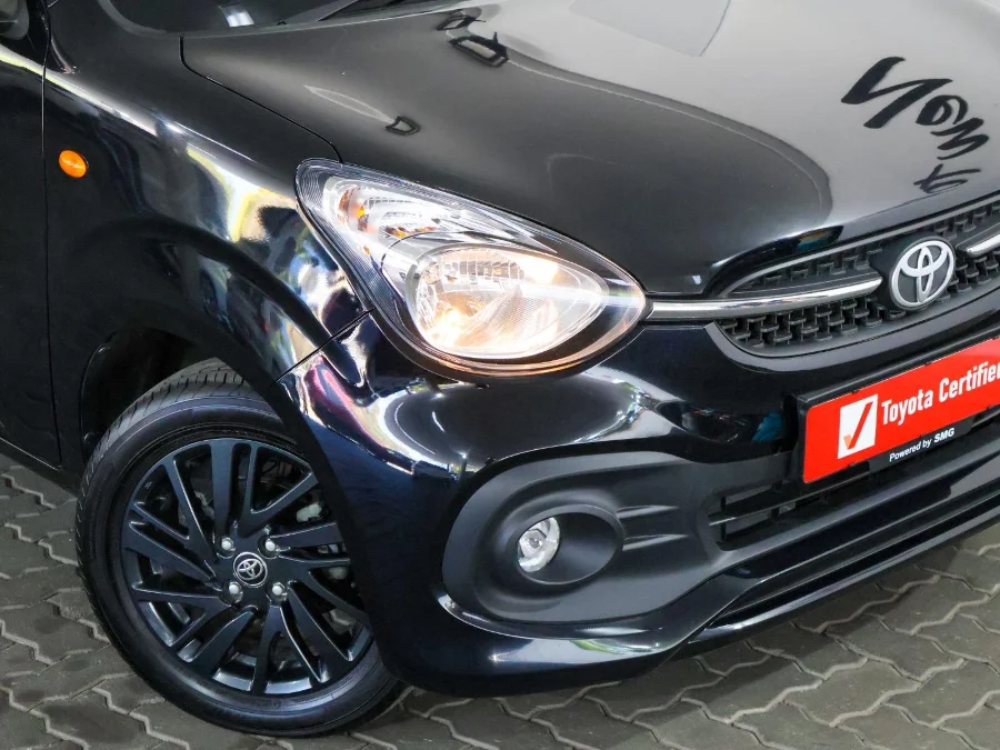 Used 2024 Toyota Vitz 1.0 XR auto - SMG Toyota Cresta Used 2024 Toyota Vitz 1.0 XR auto - SMG Toyota Cresta