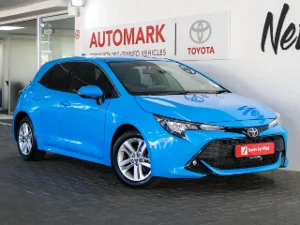 Used 2021 Toyota Corolla hatch 1.2T XS auto