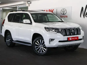 Used 2022 Toyota Land Cruiser Prado 2.8GD VX-L Used 2022 Toyota Land Cruiser Prado 2.8GD VX-L