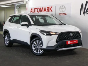 Used 2021 Toyota Corolla Cross 1.8 Xi