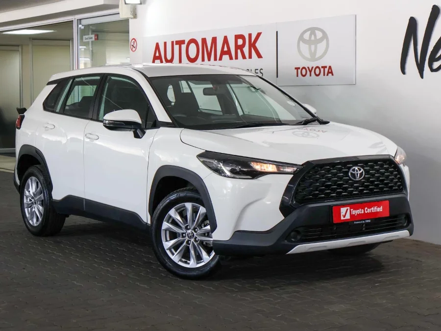 Used 2021 Toyota Corolla Cross 1.8 Xi - SMG Toyota Cresta