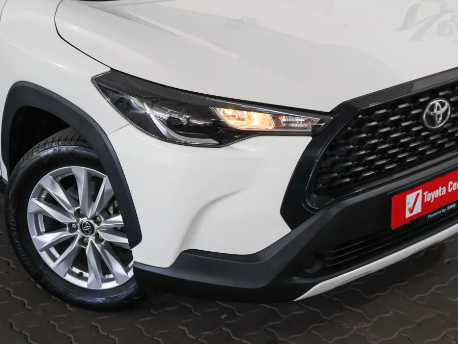 Used 2021 Toyota Corolla Cross 1.8 Xi - SMG Toyota Cresta