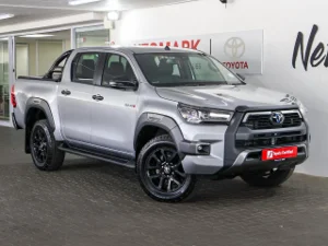 Used 2025 Toyota Hilux 2.8GD-6 double cab 4x4 Legend auto