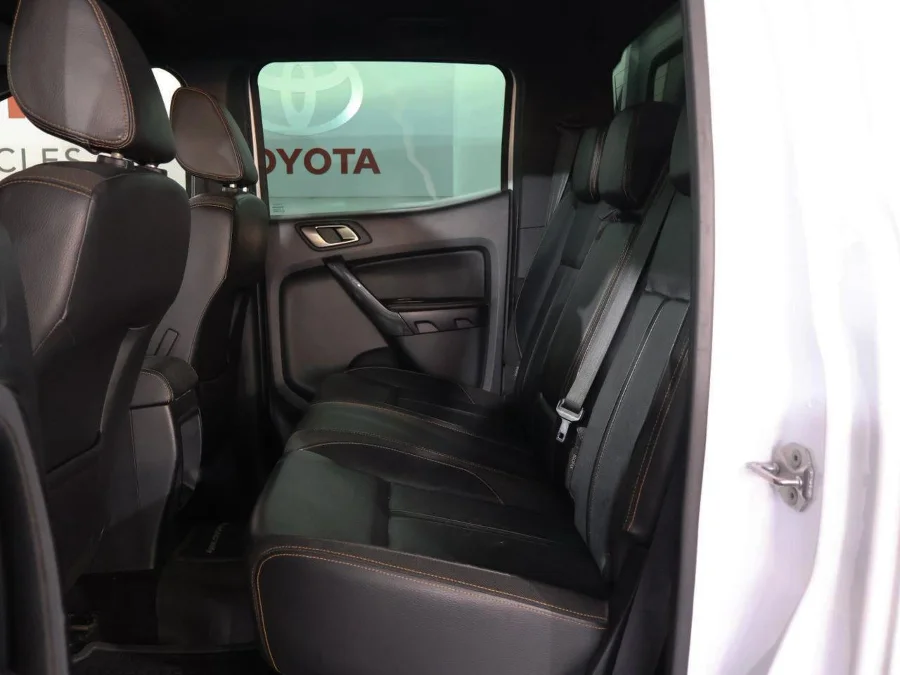 Used 2021 Ford Ranger 2.0Bi-Turbo double cab Hi-Rider Wildtrak - SMG Toyota Cresta