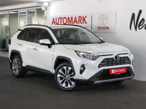 Used 2021 Toyota RAV4 2.5 VX AWD