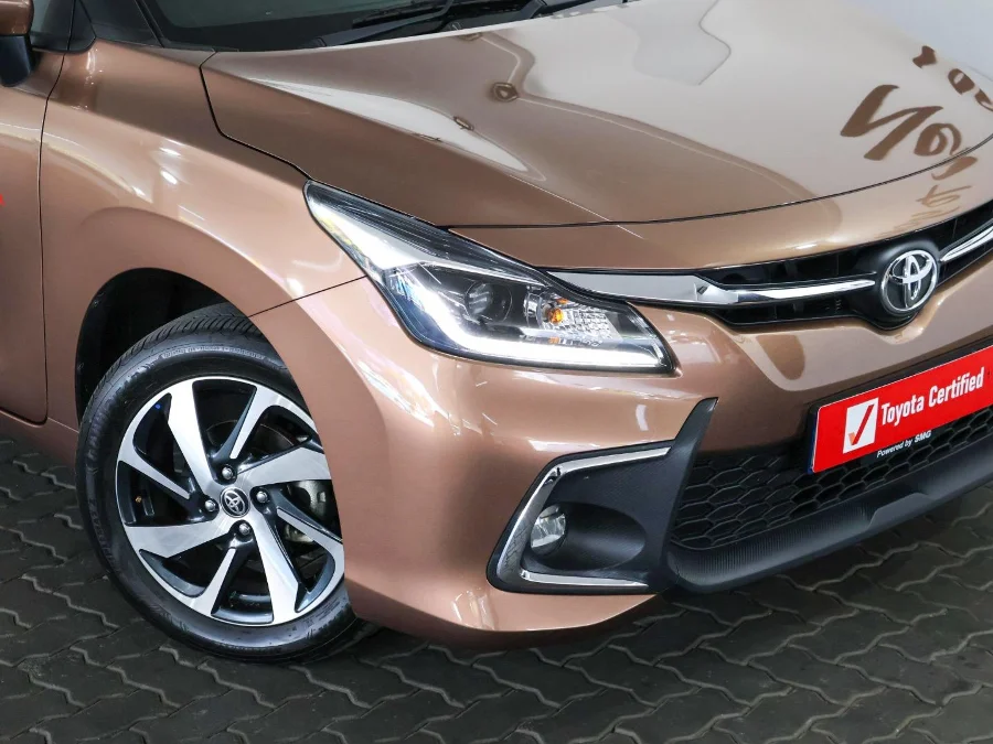 Used 2024 Toyota Starlet 1.5 XR manual - SMG Toyota Cresta Used 2024 Toyota Starlet 1.5 XR manual - SMG Toyota Cresta