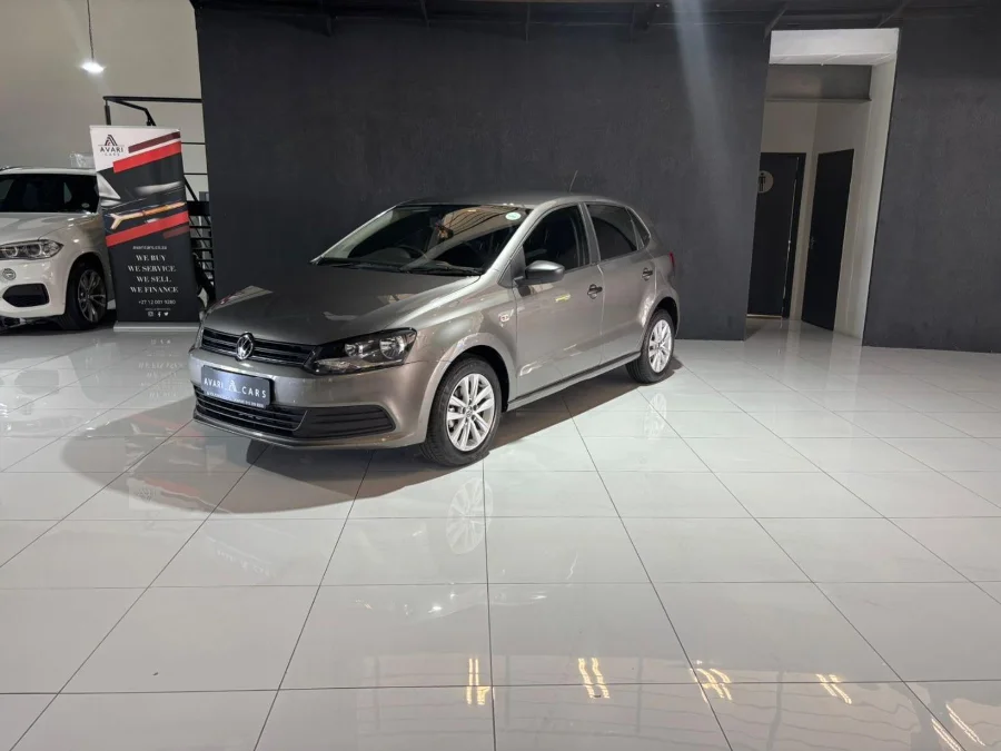 Used 2024 Volkswagen Polo Vivo hatch 1.4 Comfortline - Avari Cars