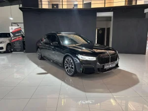 Used 2020 BMW 7 Series 730Ld M Sport Used 2020 BMW 7 Series 730Ld M Sport