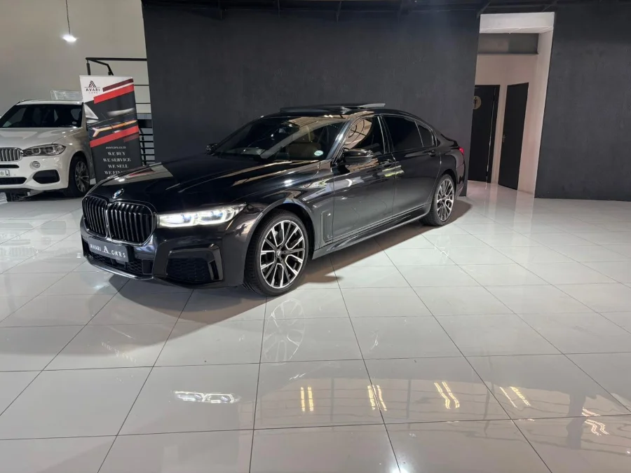 Used 2020 BMW 7 Series 730Ld M Sport - Avari Cars