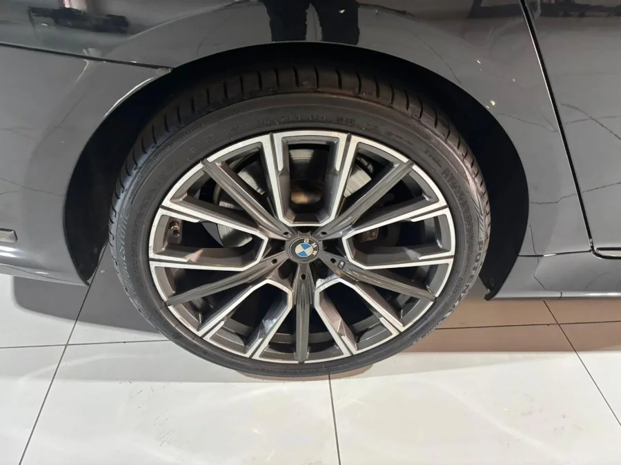 Used 2020 BMW 7 Series 730Ld M Sport - Avari Cars