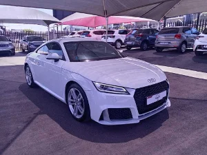 Used 2015 Audi TT coupe 2.0T auto