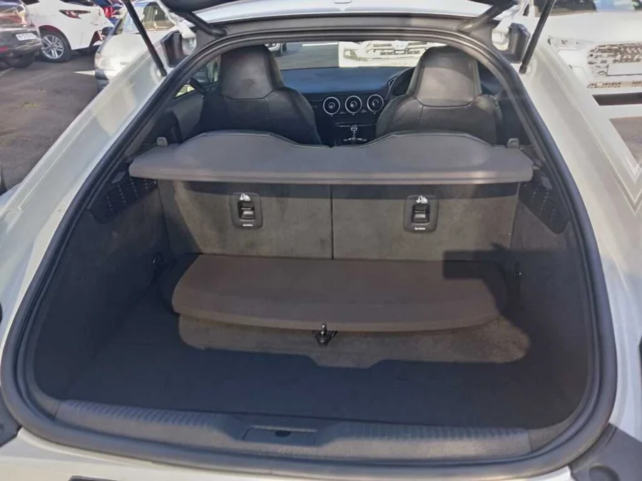 Used 2015 Audi TT coupe 2.0T auto - Jambo Motors