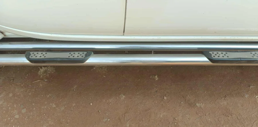 Used 2010 Mitsubishi Triton 3.2DI-D 4x4 double cab automatic - Private Seller