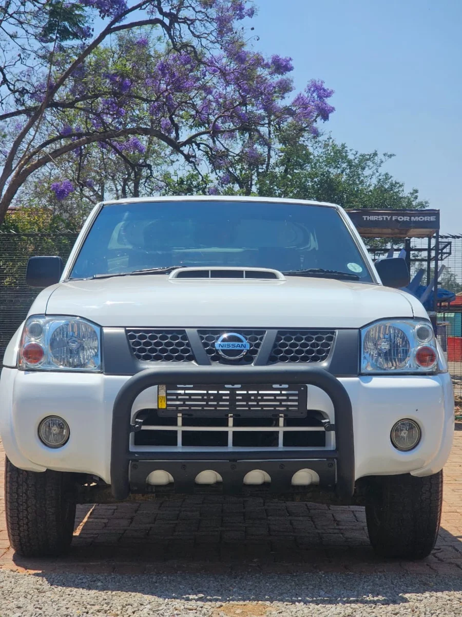 Used 2016 Nissan NP300 Hardbody 2.5TDi - Xpertz Carz Used 2016 Nissan NP300 Hardbody 2.5TDi - Xpertz Carz