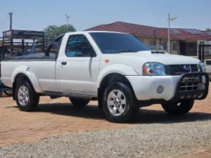 Used 2016 Nissan NP300 Hardbody 2.5TDi