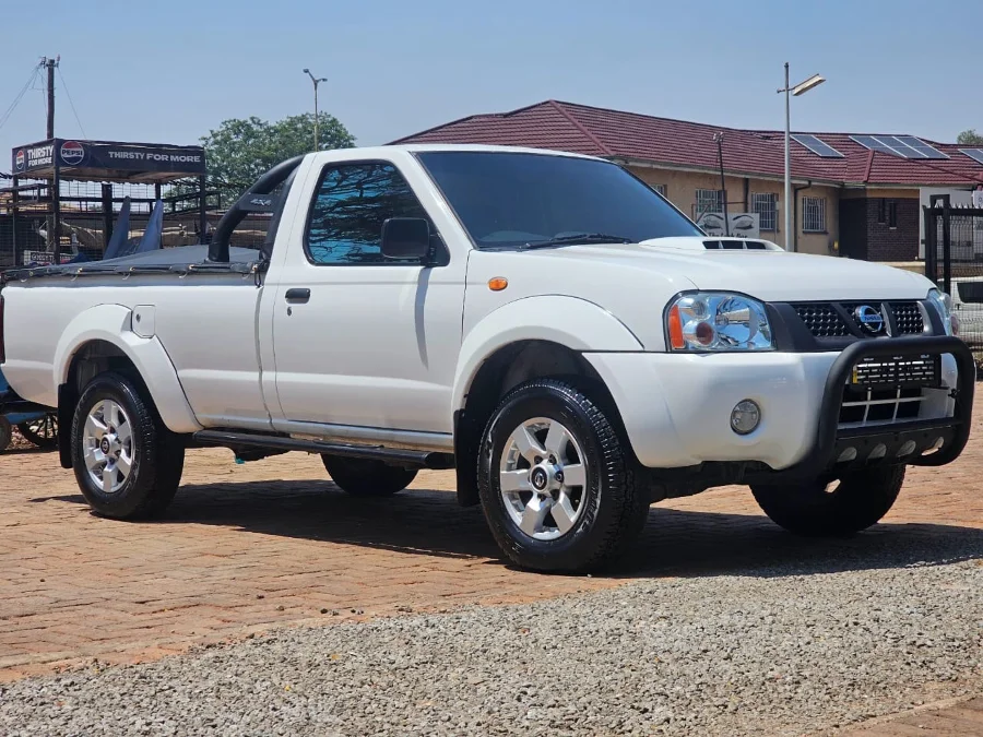 Used 2016 Nissan NP300 Hardbody 2.5TDi - Xpertz Carz Used 2016 Nissan NP300 Hardbody 2.5TDi - Xpertz Carz