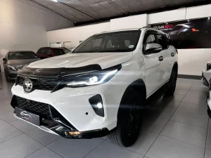 Used 2022 Toyota Fortuner 2.8GD-6