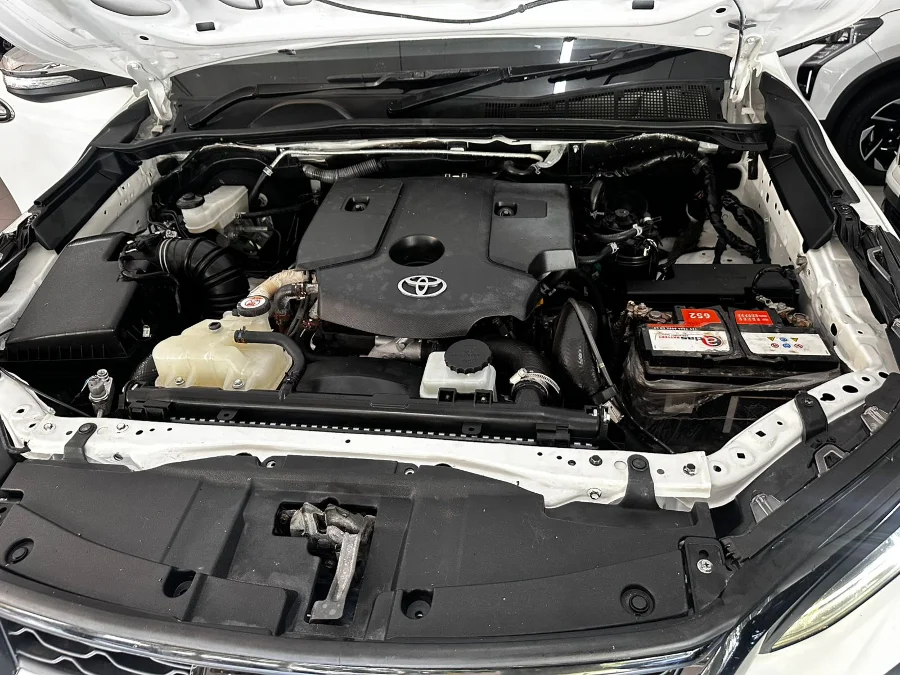 Used 2022 Toyota Fortuner 2.8GD-6 - Bruma Auto Used 2022 Toyota Fortuner 2.8GD-6 - Bruma Auto