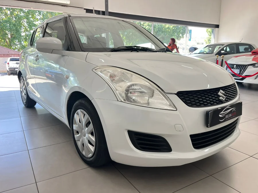 Used 2013 Suzuki Swift 1.4 GL - Bruma Auto Used 2013 Suzuki Swift 1.4 GL - Bruma Auto