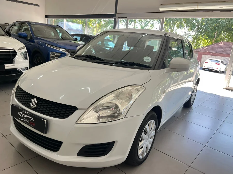 Used 2013 Suzuki Swift 1.4 GL - Bruma Auto Used 2013 Suzuki Swift 1.4 GL - Bruma Auto