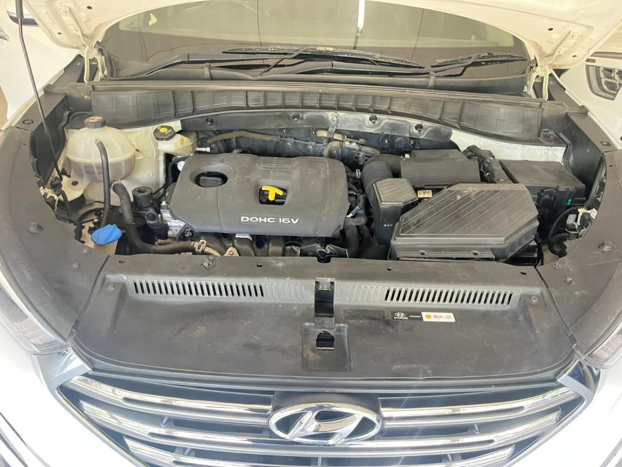 Used 2017 Hyundai Tucson 2.0 Premium auto - Bruma Auto