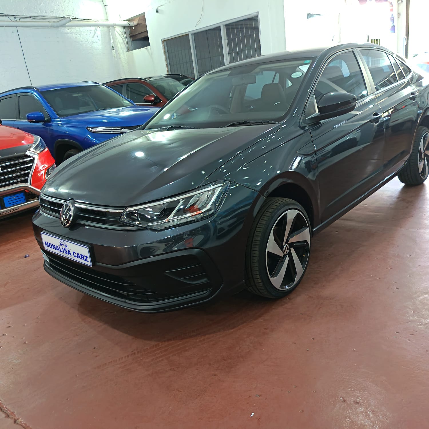 New 2025 Volkswagen Polo 1.6 Comfortline