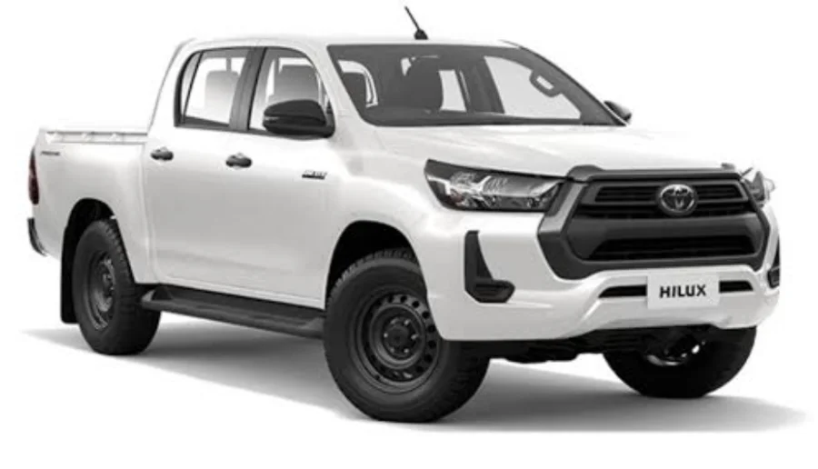 Used 2019 Toyota Hilux 2.4GD - Private Seller Used 2019 Toyota Hilux 2.4GD - Private Seller