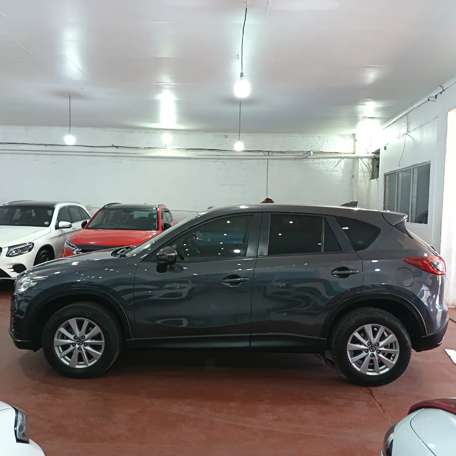 New 2016 Mazda CX-5 2.0 Active auto - Monalisa Carz