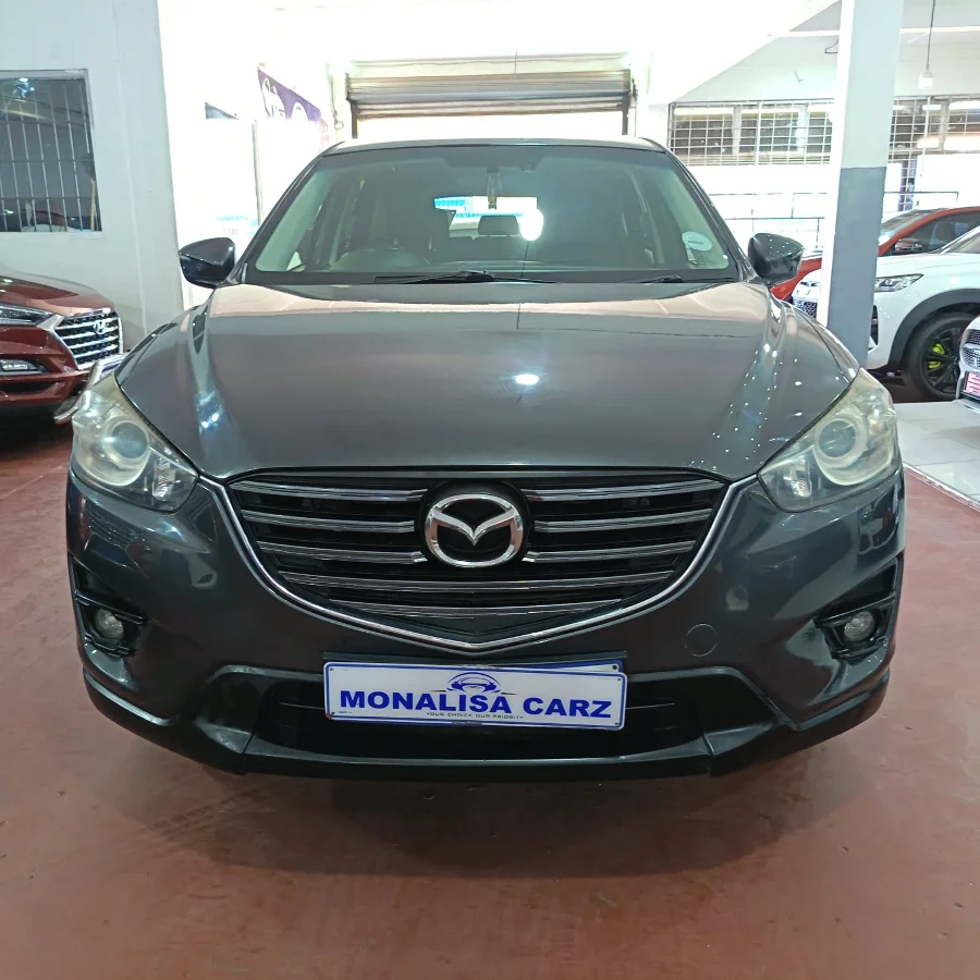 New 2016 Mazda CX-5 2.0 Active auto - Monalisa Carz