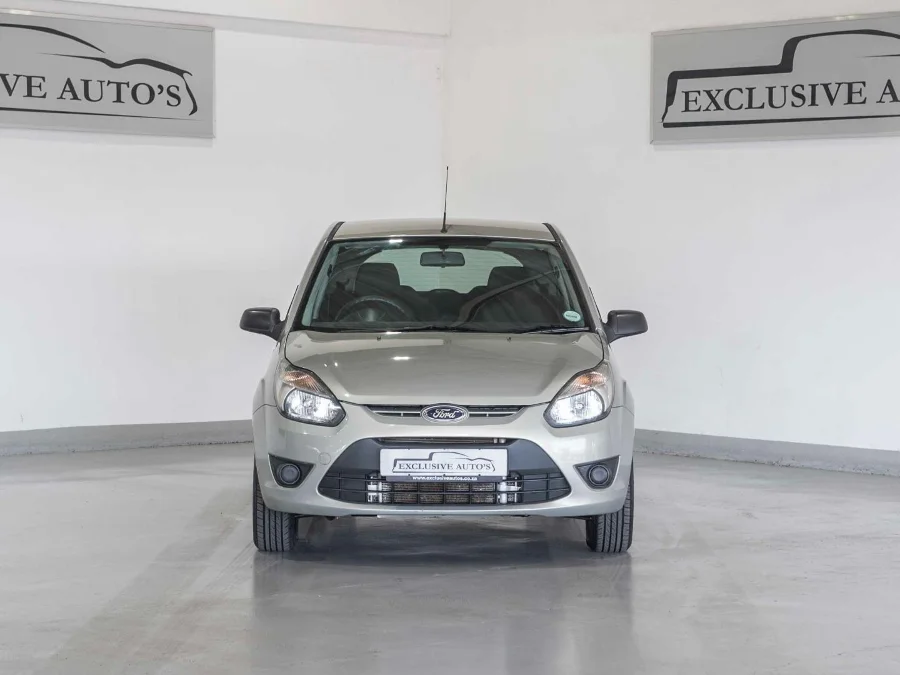Used 2011 Ford Figo 1.4TDCi Ambiente - Exclusive Auto
