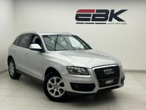 Used 2010 Audi Q5 2.0TDI quattro