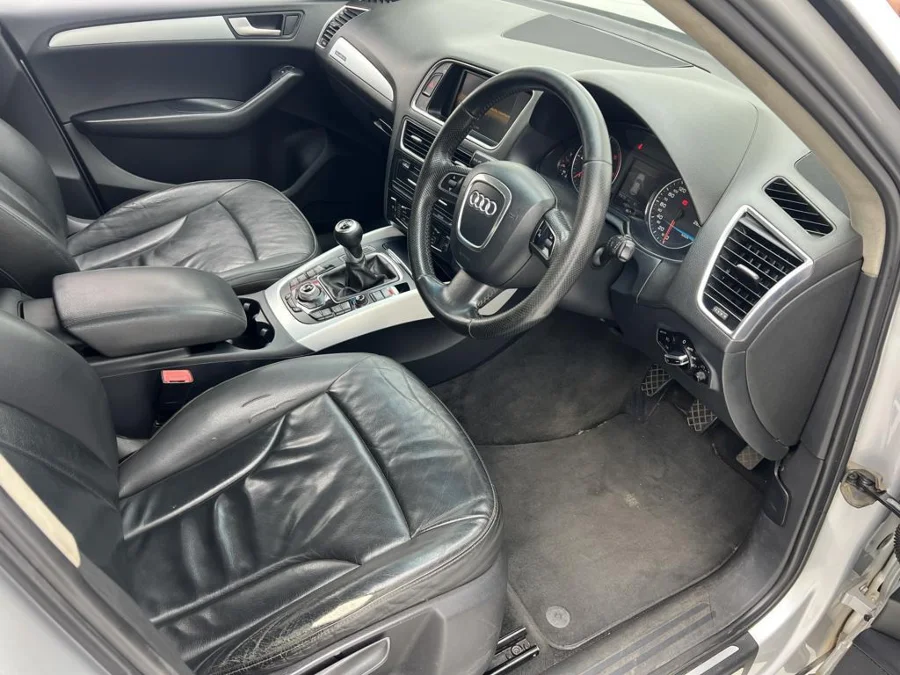 Used 2010 Audi Q5 2.0TDI quattro - EBK Auto Used 2010 Audi Q5 2.0TDI quattro - EBK Auto