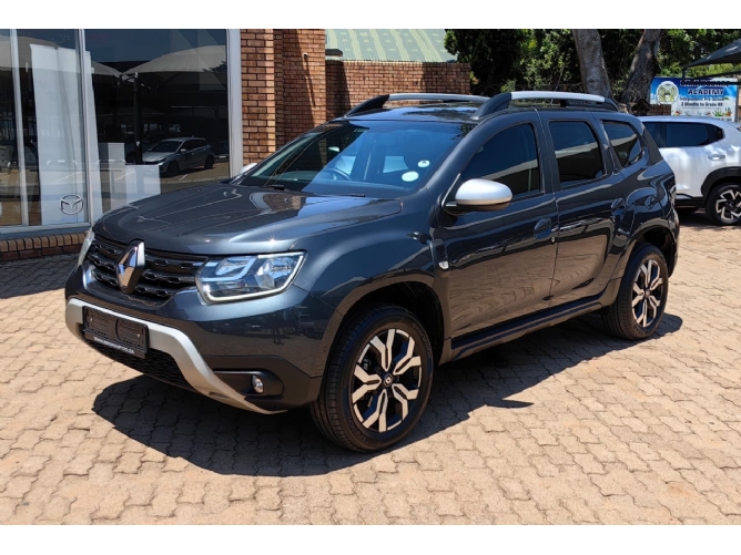 Used 2022 Renault Duster 1.5dCi Intens