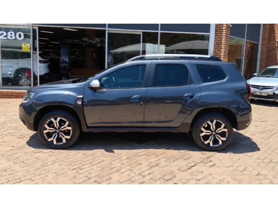 Used 2022 Renault Duster 1.5dCi Intens - BB Nissan Mokopane Used 2022 Renault Duster 1.5dCi Intens - BB Nissan Mokopane