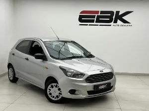 Used 2018 Ford Figo hatch 1.5 Ambiente