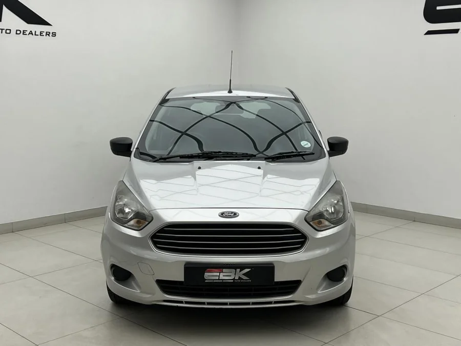 Used 2018 Ford Figo hatch 1.5 Ambiente - EBK Auto Used 2018 Ford Figo hatch 1.5 Ambiente - EBK Auto