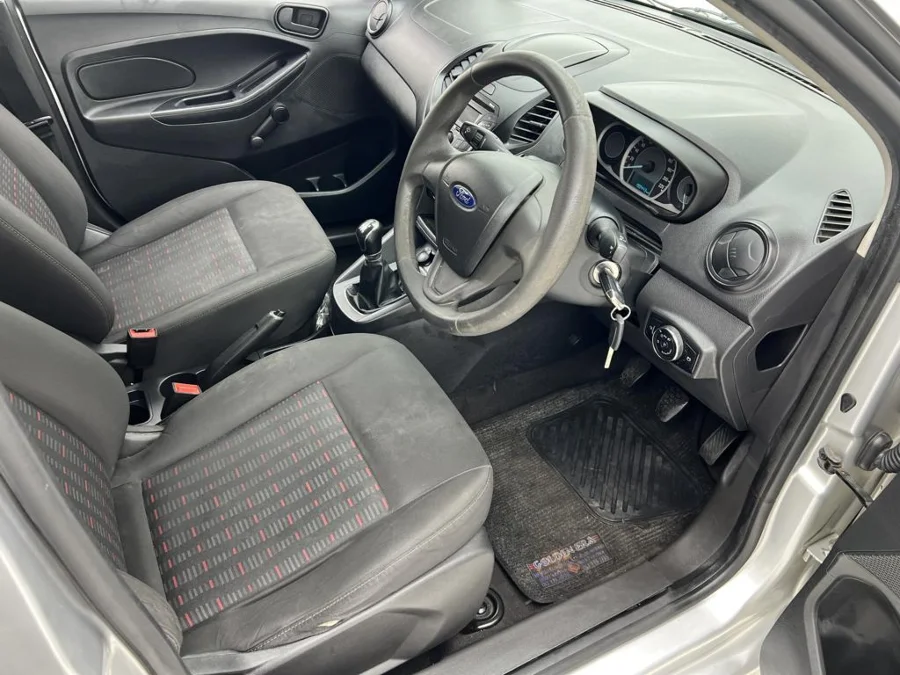 Used 2018 Ford Figo hatch 1.5 Ambiente - EBK Auto Used 2018 Ford Figo hatch 1.5 Ambiente - EBK Auto