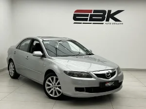 Used 2006 Mazda Mazda6 2.3 Sporty Lux Activematic