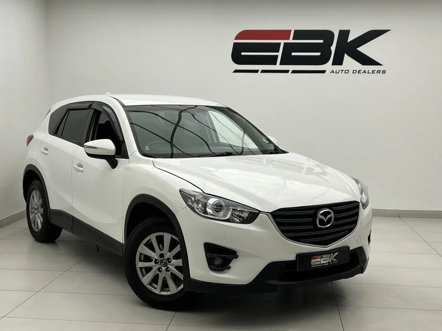 Used 2017 Mazda CX-5 2.0 Active - EBK Auto Used 2017 Mazda CX-5 2.0 Active - EBK Auto