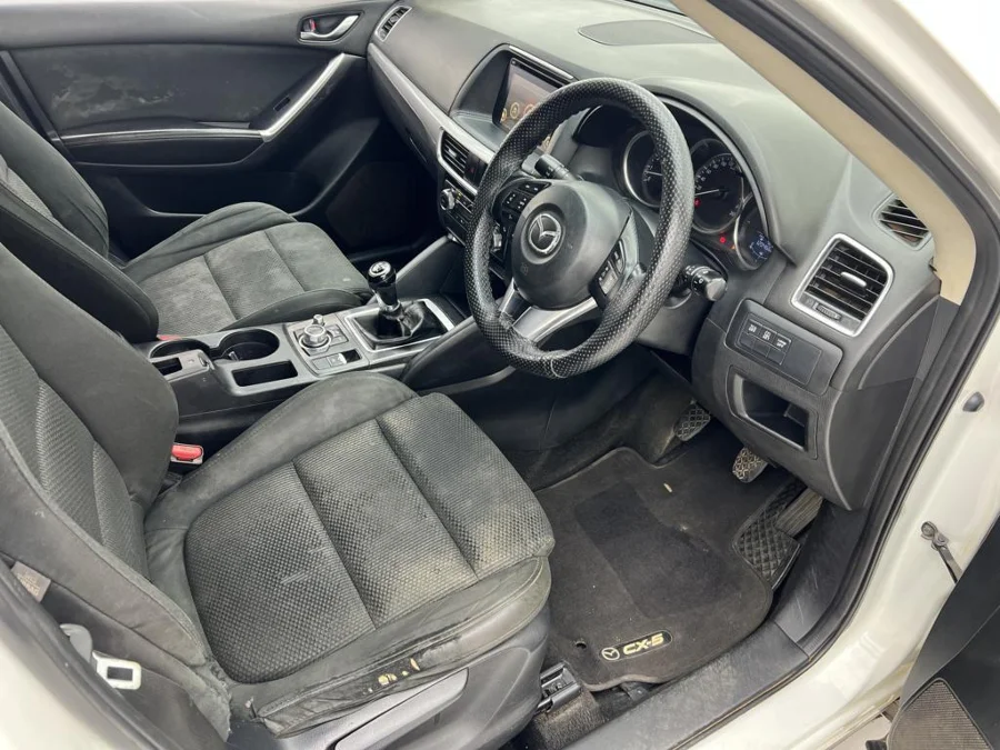 Used 2017 Mazda CX-5 2.0 Active - EBK Auto Used 2017 Mazda CX-5 2.0 Active - EBK Auto