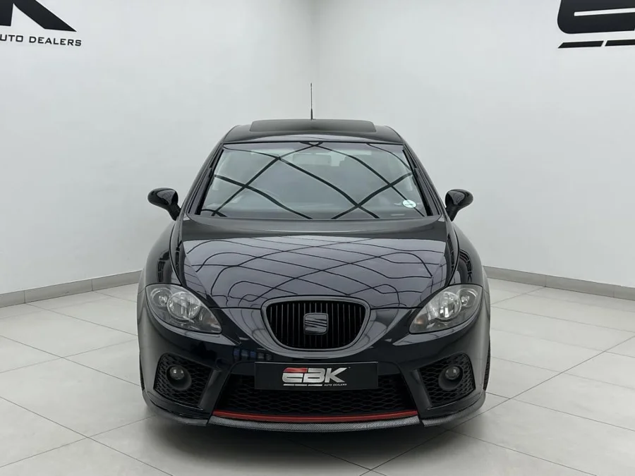 Used 2006 Seat Leon 2.0TFSI FR - EBK Auto
