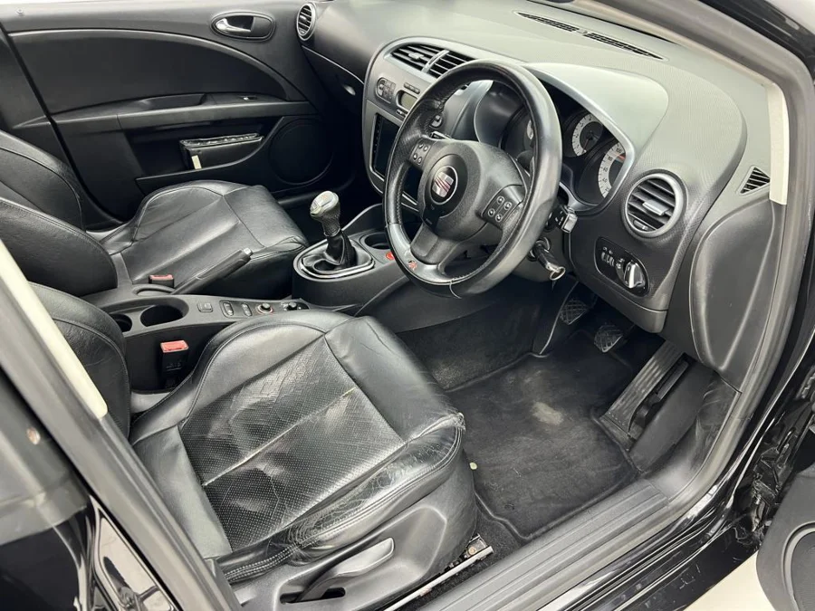 Used 2006 Seat Leon 2.0TFSI FR - EBK Auto