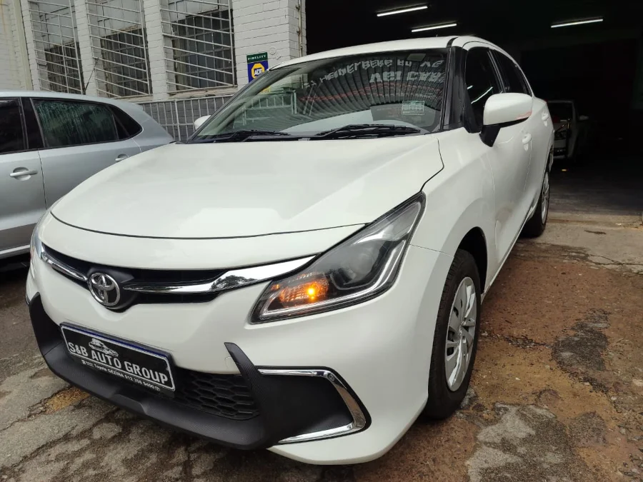 Used 2022 Toyota Starlet 1.5 XR manual - S and B Auto Group