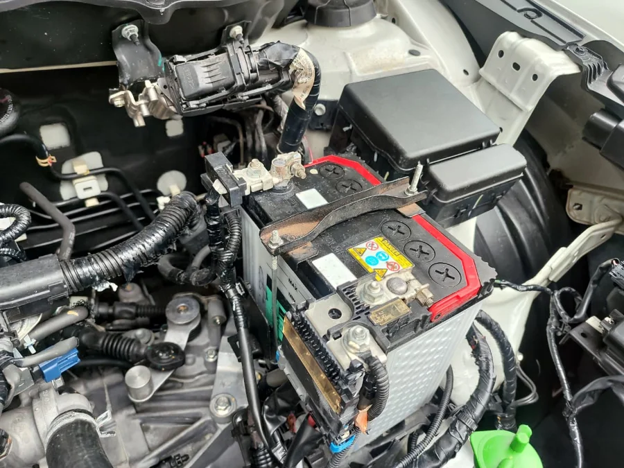 Used 2022 Toyota Starlet 1.5 XR manual - S and B Auto Group