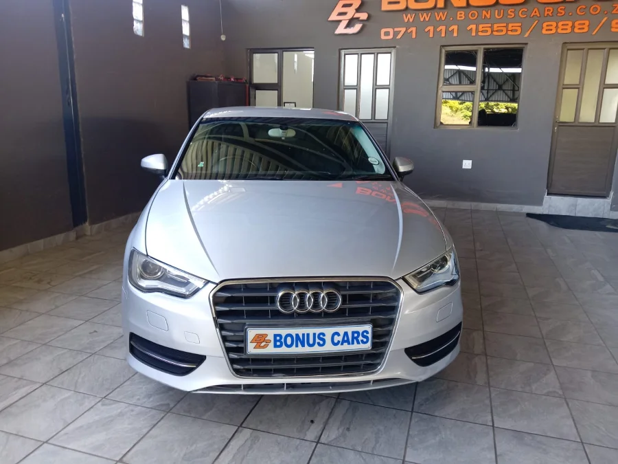 Used 2013 Audi A3 3-door 1.4T Attraction - Bonus Cars