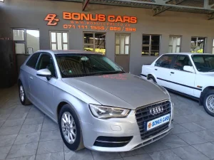 Used 2013 Audi A3 3-door 1.4T Attraction