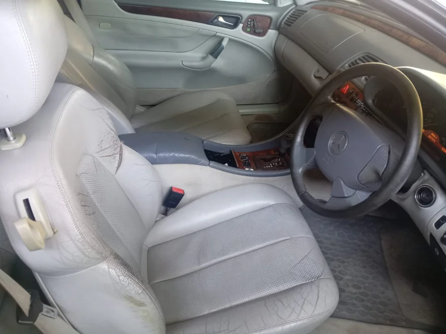 Used 1999 Mercedes-Benz CLK CLK320 coupé Elegance - Bonus Cars