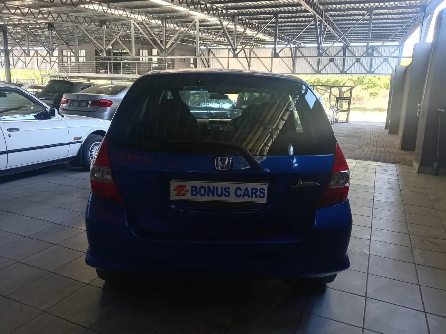 Used 2007 Honda Jazz 1.5 - Bonus Cars Used 2007 Honda Jazz 1.5 - Bonus Cars